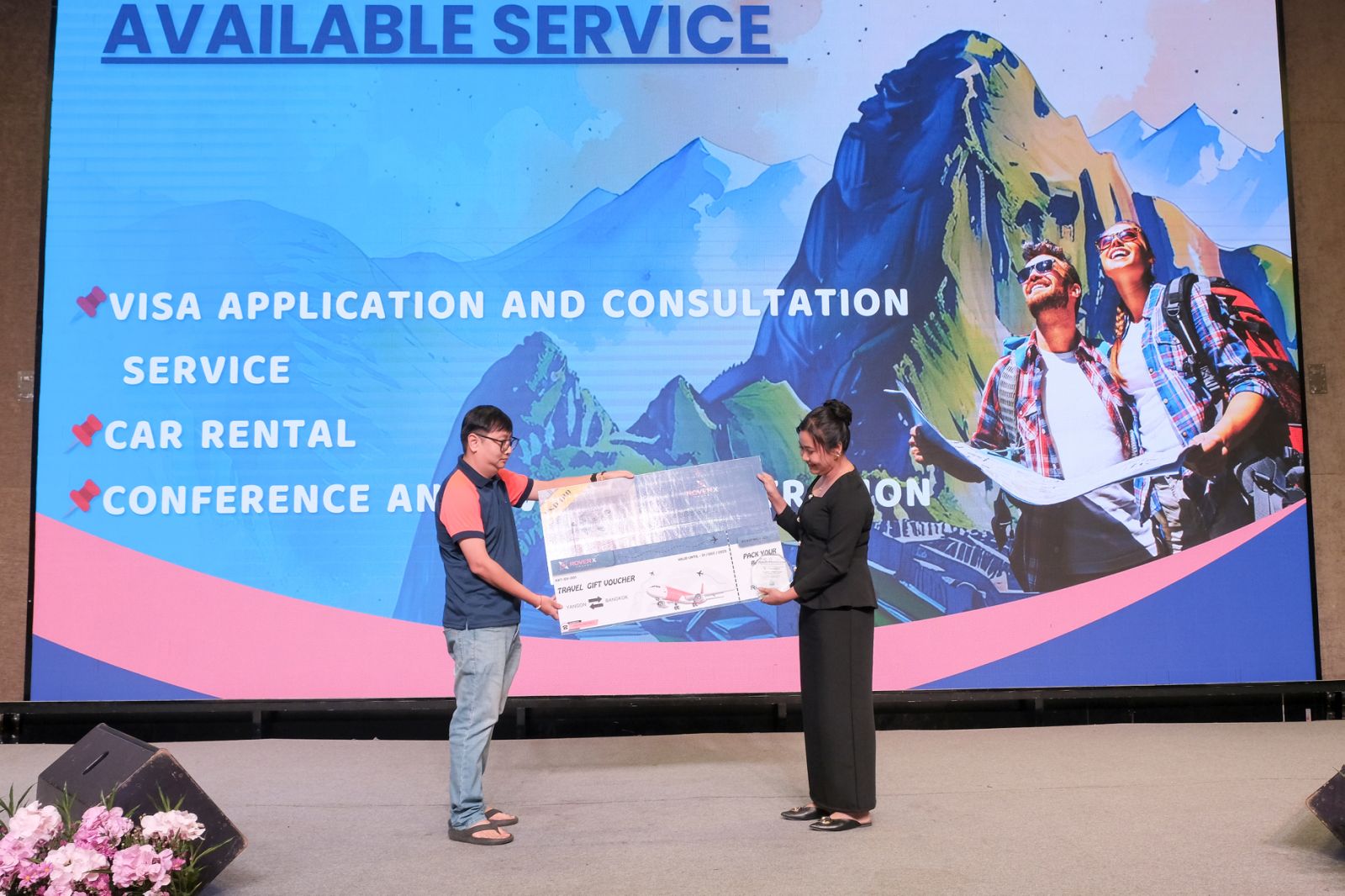 MGMA VLCA Award 2025