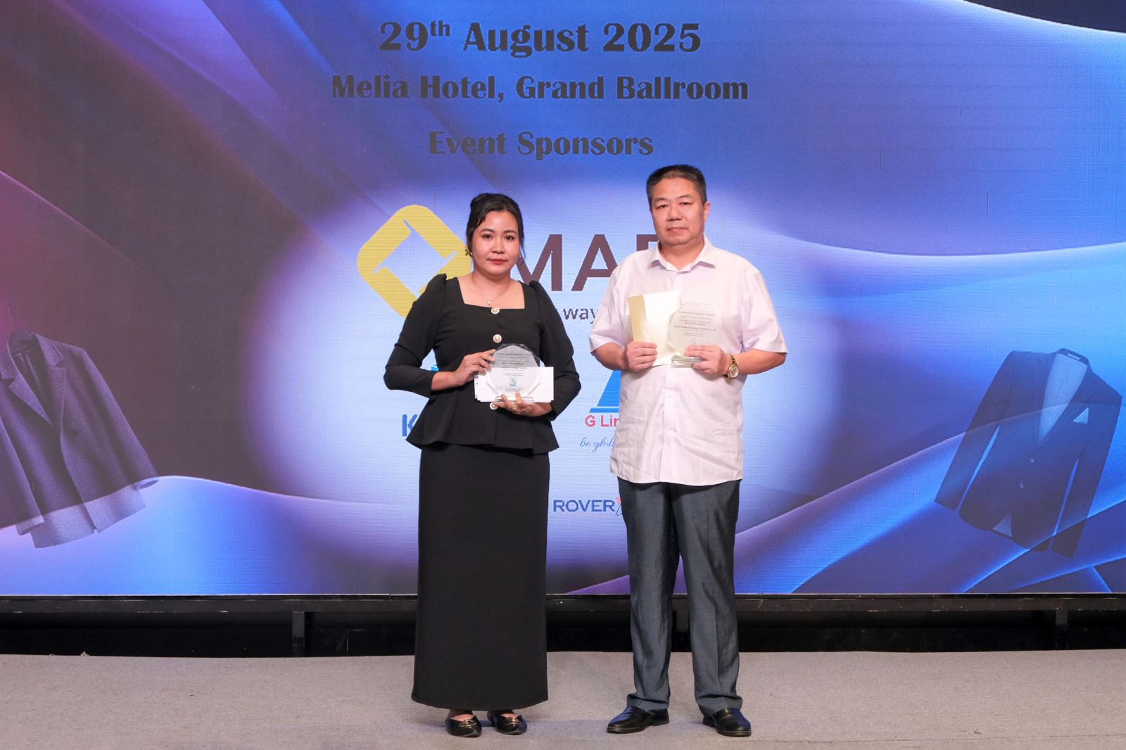 MGMA VLCA Award 2025