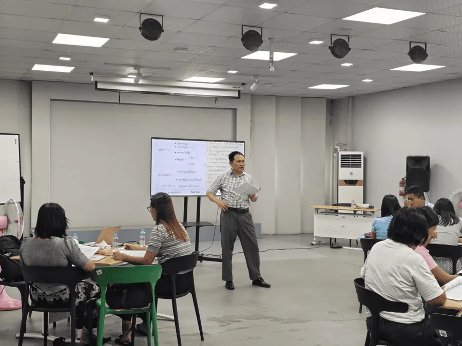 Garment HR Management batch one