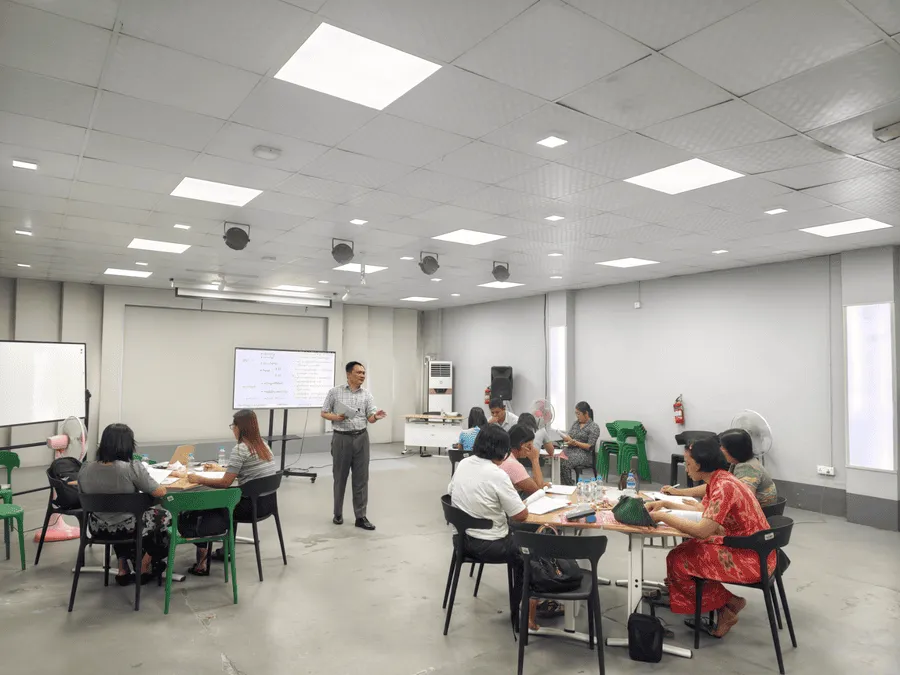 Garment HR Management batch one