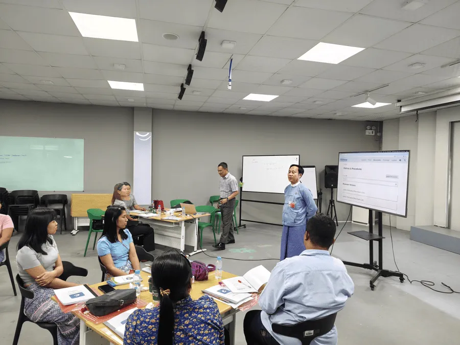 Garment HR Management batch one